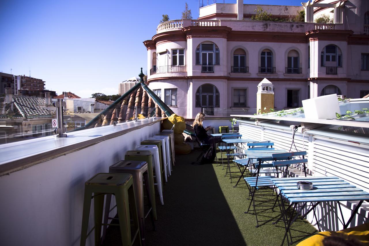 The Lights Hostel - Malaga — Foto 3